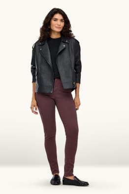 Jegging Jeans - high waist