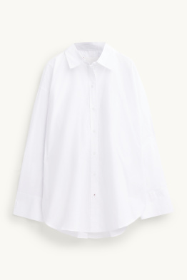 Overhemdblouse