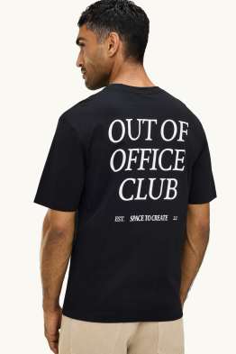 T-shirt - relaxed fit