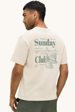 T-shirt - relaxed fit