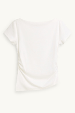 Samarreta de màniga curta - slim fit