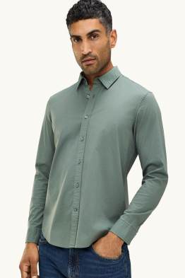 Camisa - regular fit - Kent