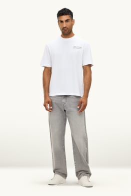 Relaxed jeans