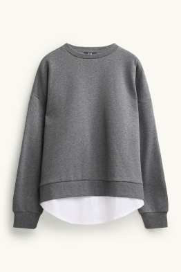 Sweat - look 2-en-1