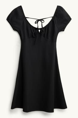 A-line dress