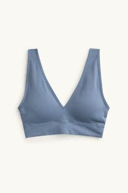Bralette - padded - seamless