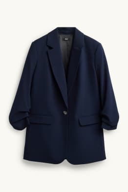 Blazer long - regular fit