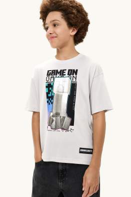 Minecraft - T-shirt