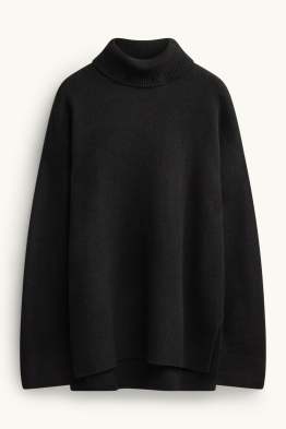Rollkragenpullover