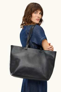 Shopper grande - similpelle