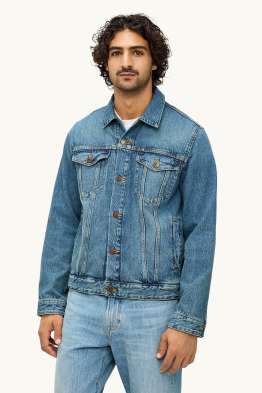 Jeansjacke