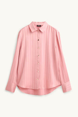 Blusa - motivo gessato