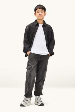 Jeans cargo