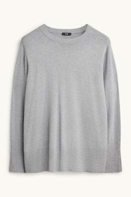 Maglione in maglia fine