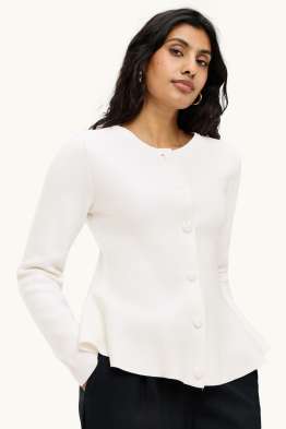 Strickjacke