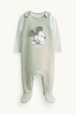 Topolino - set con tutina - 2 pezzi