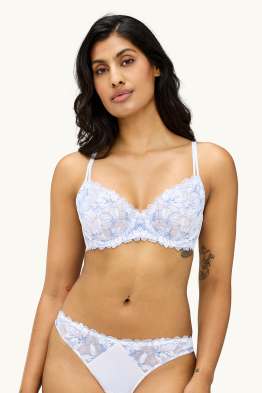 Soutien-gorge avec armatures - non rembourré