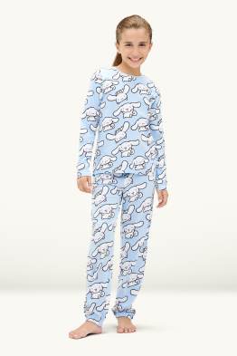 Multipack 2er - Hello Kitty and Friends - Pyjama - 4 teilig