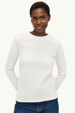 Tricou cu mânecă lungă - regular fit