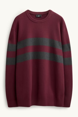 Jumper - striped
