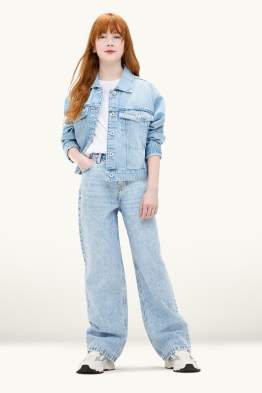 Jean baggy