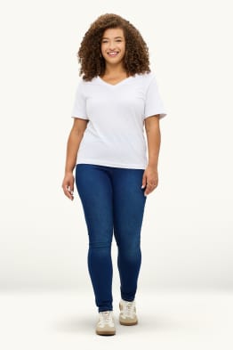 Jegging jeans - mid waist