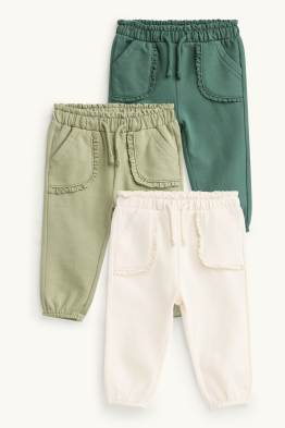 Multipack of 3 - baby joggers