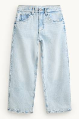 Baggy jeans - thermal jeans