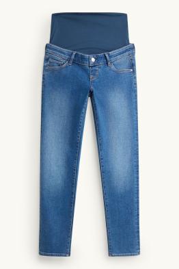 Umstandsjeans - Slim Jeans - Shaping-Jeans - LYCRA®