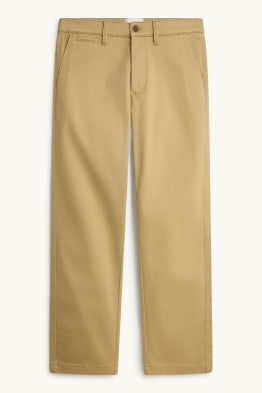Chino - regular fit - LYCRA®