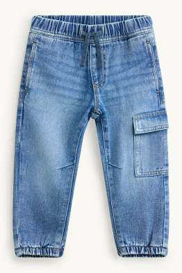 Jeans cargo - jeans termici