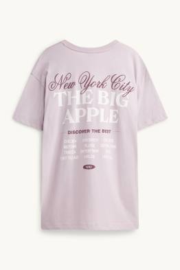 T-shirt - oversize