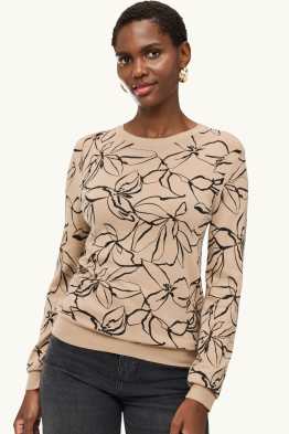 Jumper - patterned