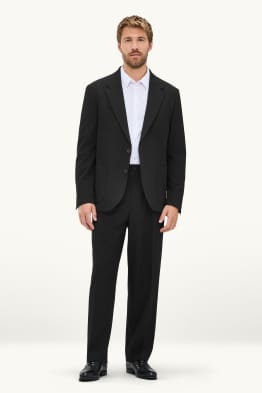Pantalon de costume - relaxed fit - LYCRA®