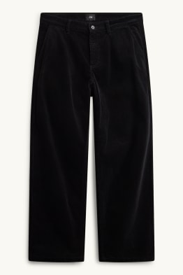 Cord-Chino - Relaxed Fit