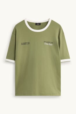 T-Shirt - Relaxed Fit