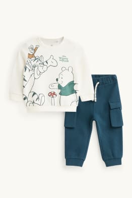 Winnie l’ourson - tenue bébé - 2 pièces