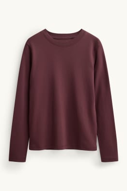 Samarreta de màniga llarga - regular fit
