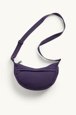 Sac à bandoulière matelassé