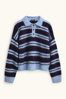 Pull - à rayures