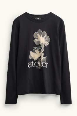 Longsleeve - regular fit