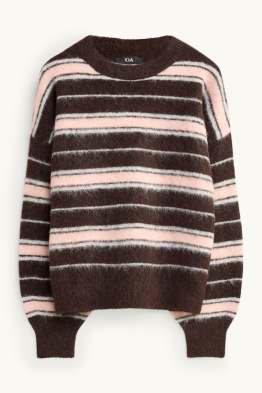 Pull - à rayures
