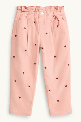 Cuore - pantaloni termici - LYCRA®