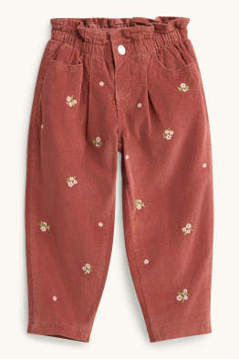 Fiore - pantaloni termici - LYCRA®