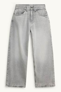 Baggy jean - jean chaud