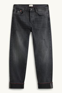 Straight Jeans - Selvedge