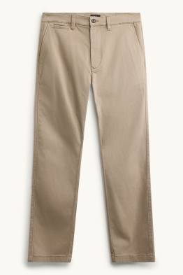 Chinos - regular fit - LYCRA®