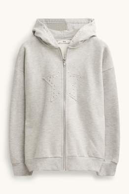 Veste sweat