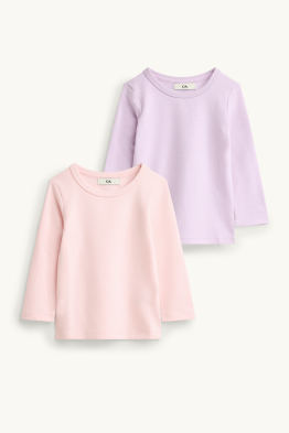 Multipack 2er - Thermo-Unterziehshirt