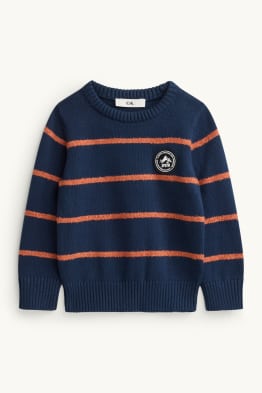 Jumper - striped